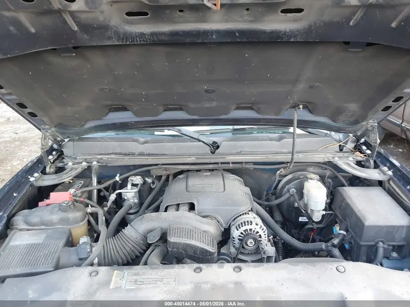 2010 CHEVROLET SILVERADO 1500 LT