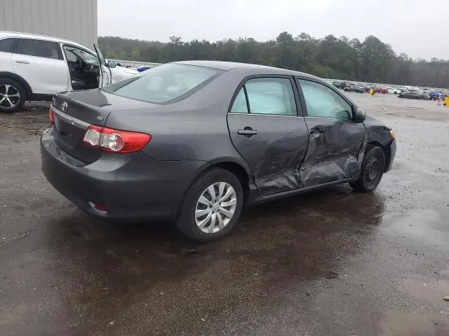2013 TOYOTA COROLLA BASE  