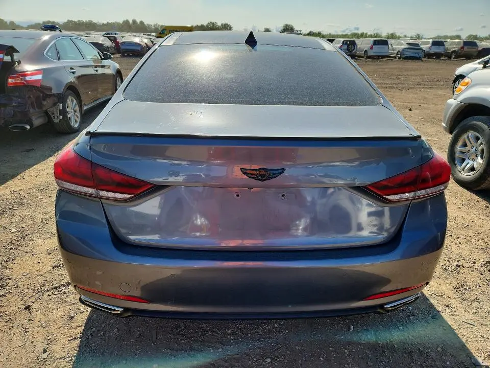 2015 HYUNDAI GENESIS 3.8L  