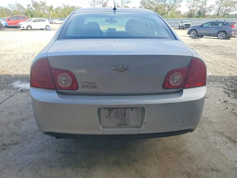 2011 CHEVROLET MALIBU LS  