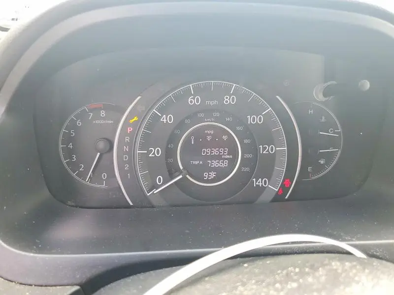 2014 HONDA CR-V EXL  