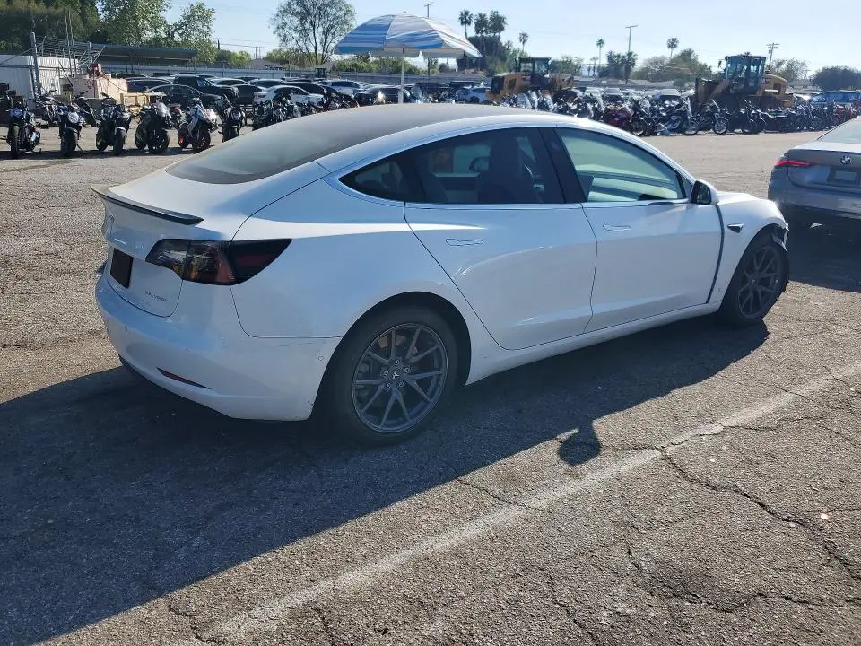 2020 TESLA MODEL 3   