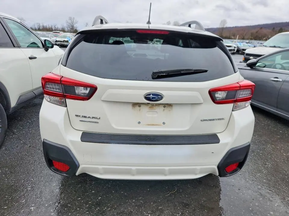 2022 SUBARU CROSSTREK   