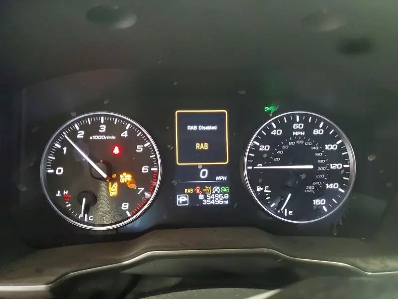 2025 SUBARU OUTBACK LIMITED  