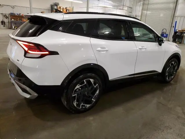 2024 KIA SPORTAGE SX PRESTIGE  