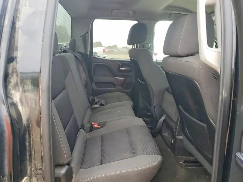 2014 GMC SIERRA K1500 SLE  