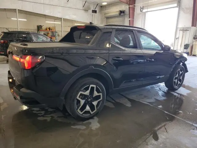 2022 HYUNDAI SANTA CRUZ LIMITED