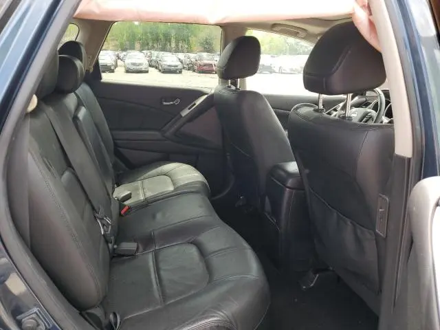 2013 NISSAN MURANO S  