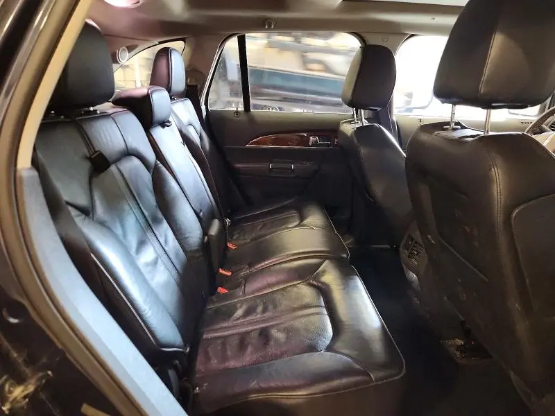2014 LINCOLN MKX   