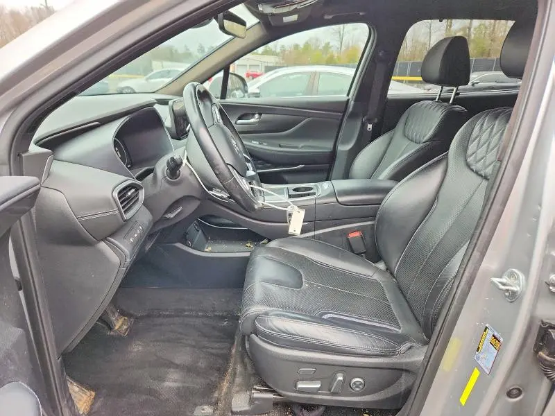 2021 HYUNDAI SANTA FE CALLIGRAPHY  