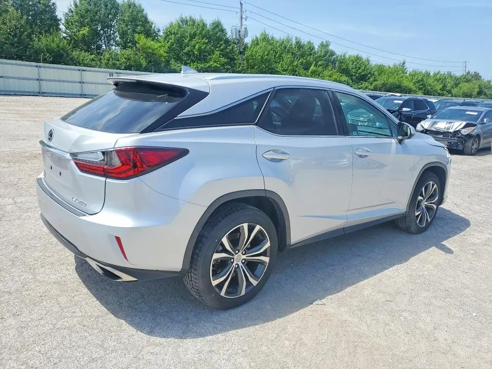 2016 LEXUS RX 350 BASE  