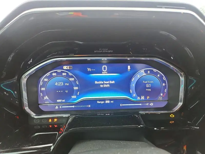 2025 CHEVROLET SILVERADO K1500 LT  