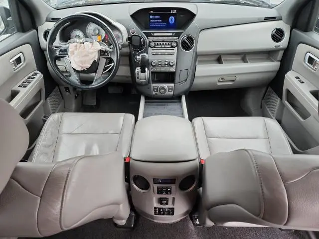 2012 HONDA PILOT EXL  