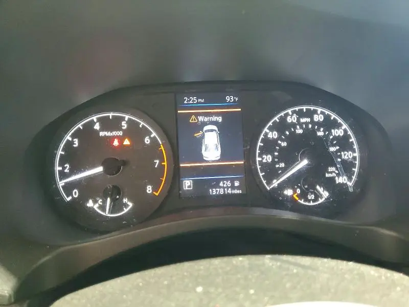 2021 NISSAN ALTIMA S  