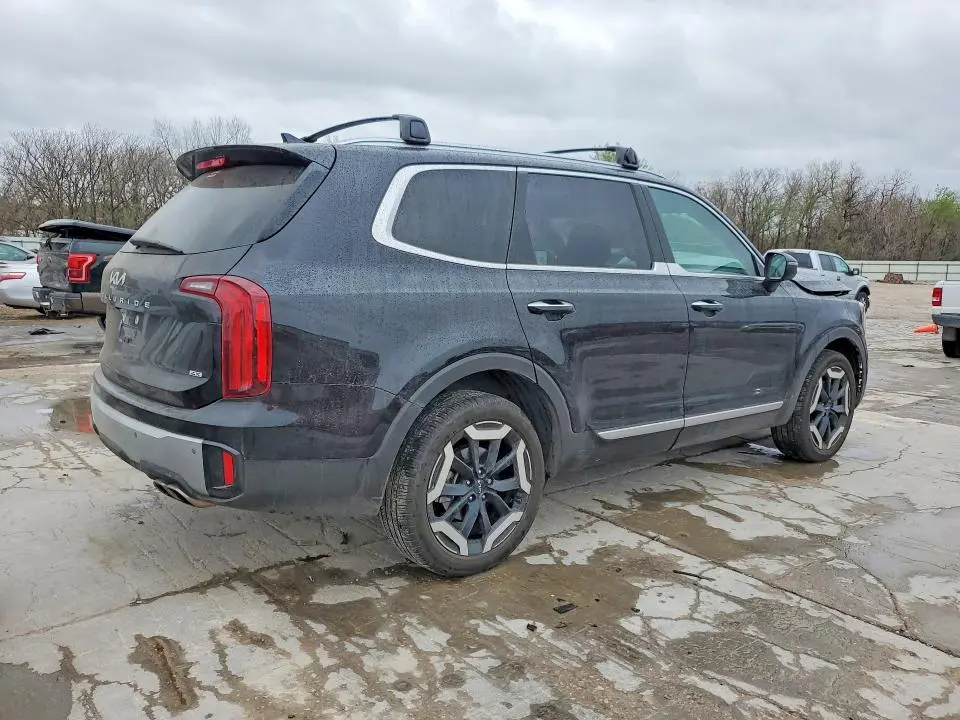 2024 KIA TELLURIDE S  