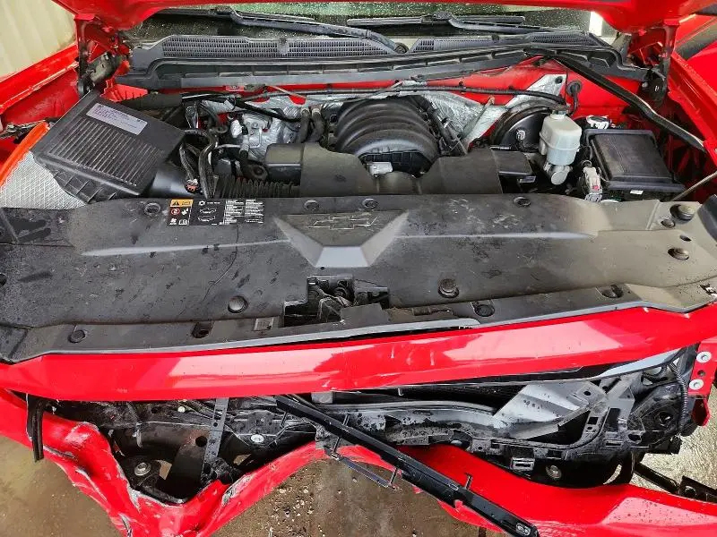 2016 CHEVROLET SILVERADO K1500 LT  