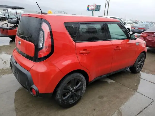 2014 KIA SOUL +  