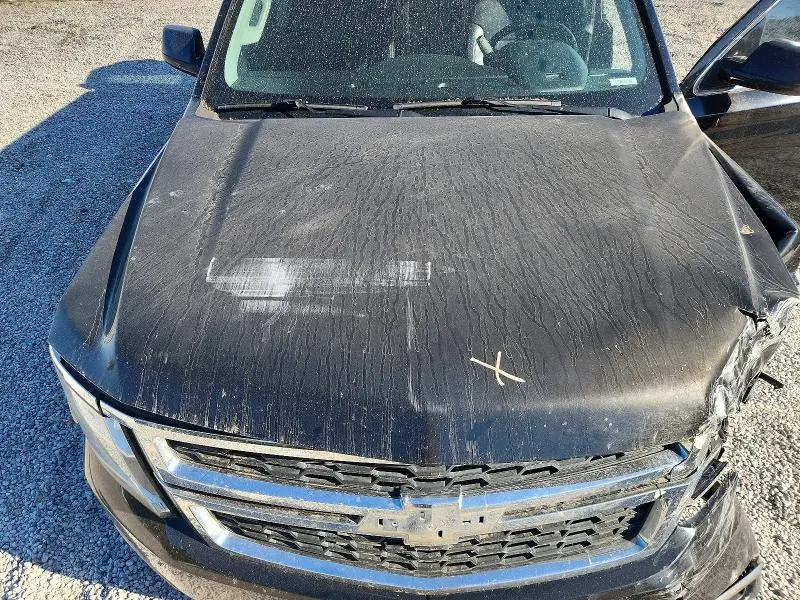 2015 CHEVROLET TAHOE K1500 LT  