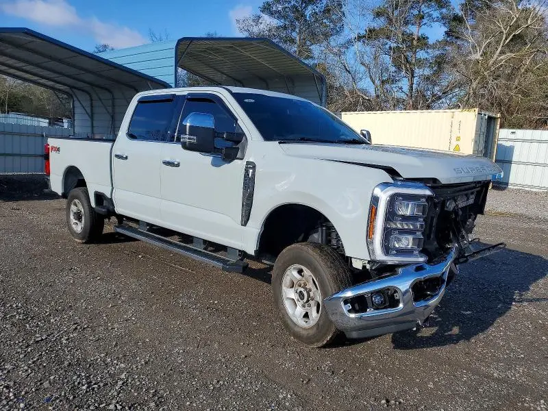 2025 FORD F250 SUPER DUTY  