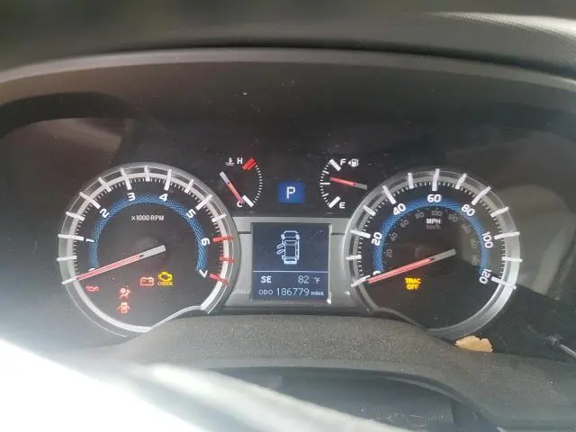 2014 TOYOTA 4RUNNER SR5  