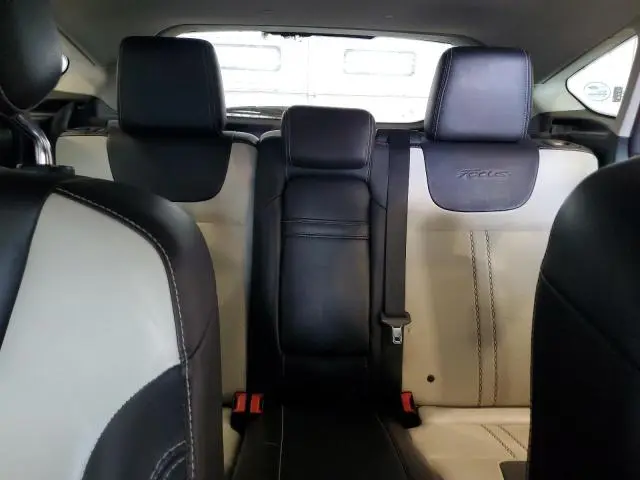 2012 FORD FOCUS TITANIUM  