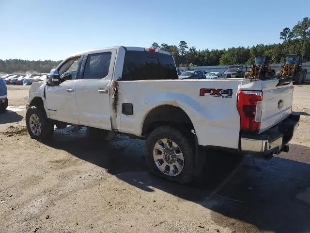 2019 FORD F250 SUPER DUTY  