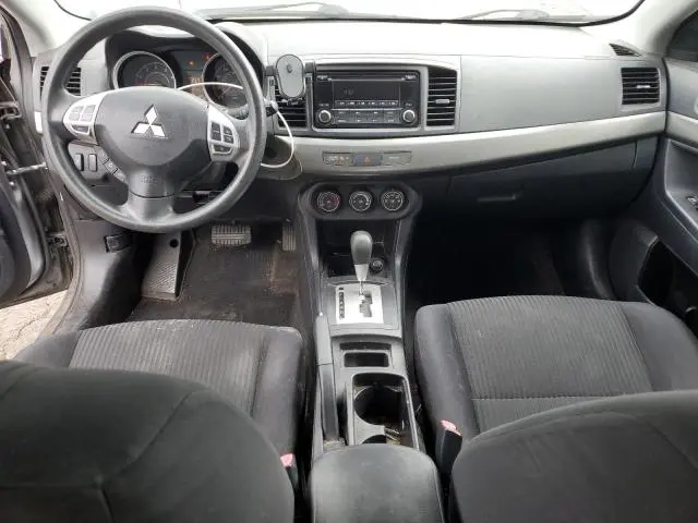 2015 MITSUBISHI LANCER ES