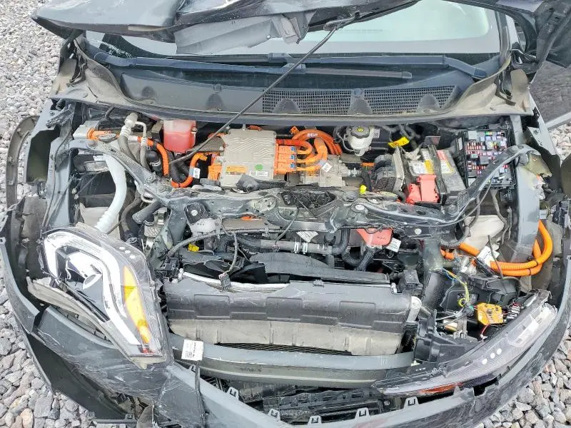 2017 CHEVROLET BOLT EV LT  