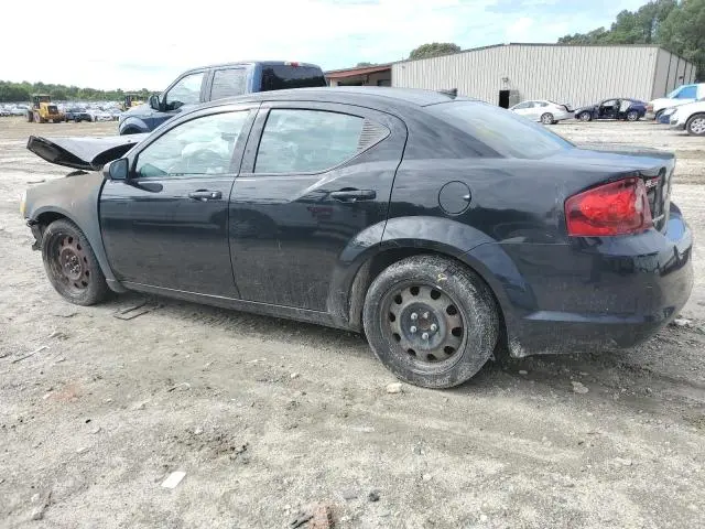 2013 DODGE AVENGER SE  
