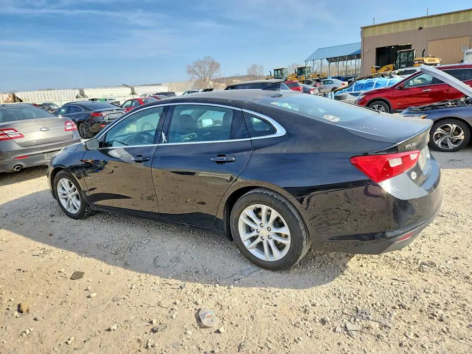 2016 CHEVROLET MALIBU HYBRID  
