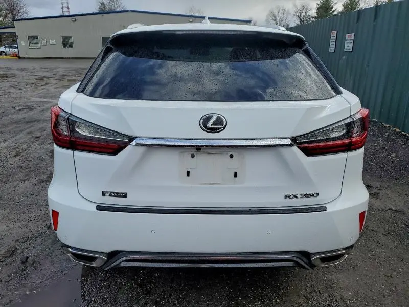 2018 LEXUS RX 350 BASE  