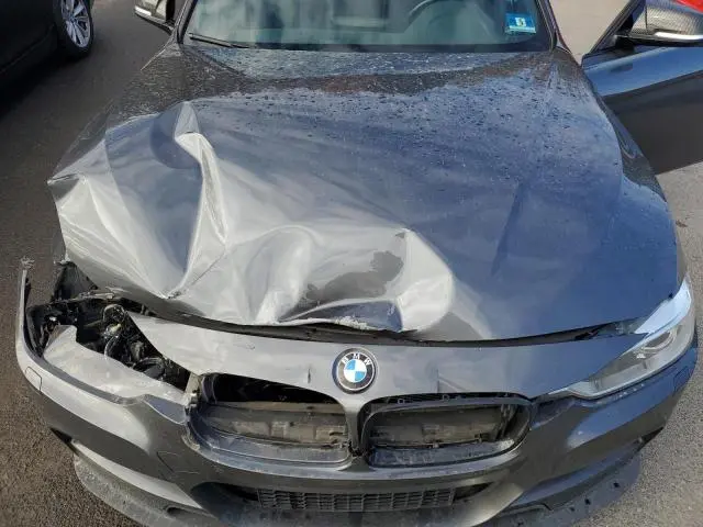 2015 BMW 328 XI SULEV  