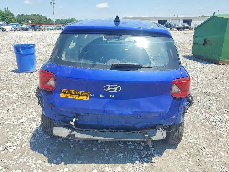 2021 HYUNDAI VENUE SE  