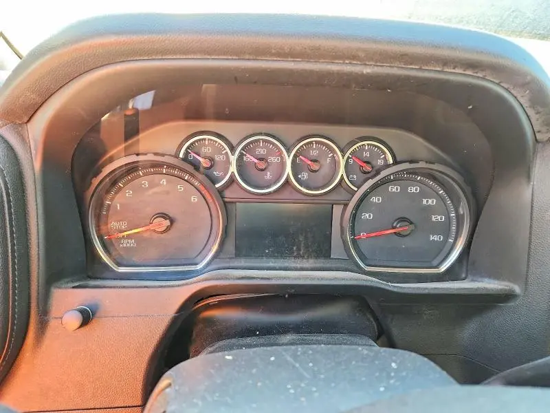 2019 CHEVROLET SILVERADO K1500 RST  