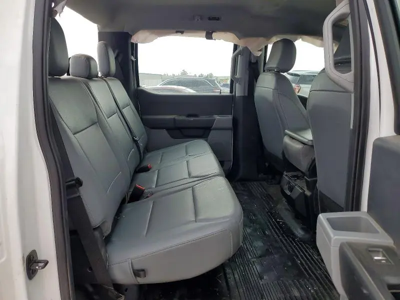 2024 FORD F350 SUPER DUTY  