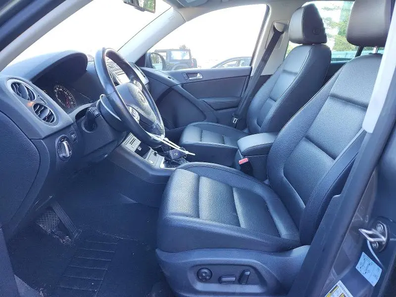 2016 VOLKSWAGEN TIGUAN S/SE/SEL/R-LINE  