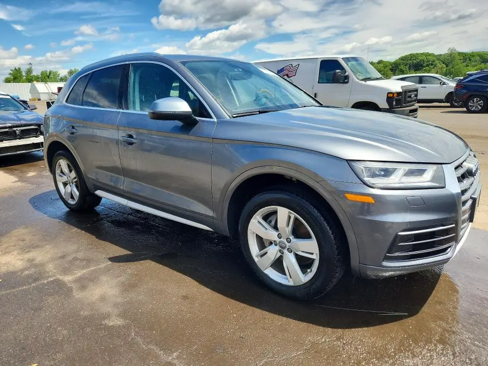 2018 AUDI Q5 PREMIUM PLUS  