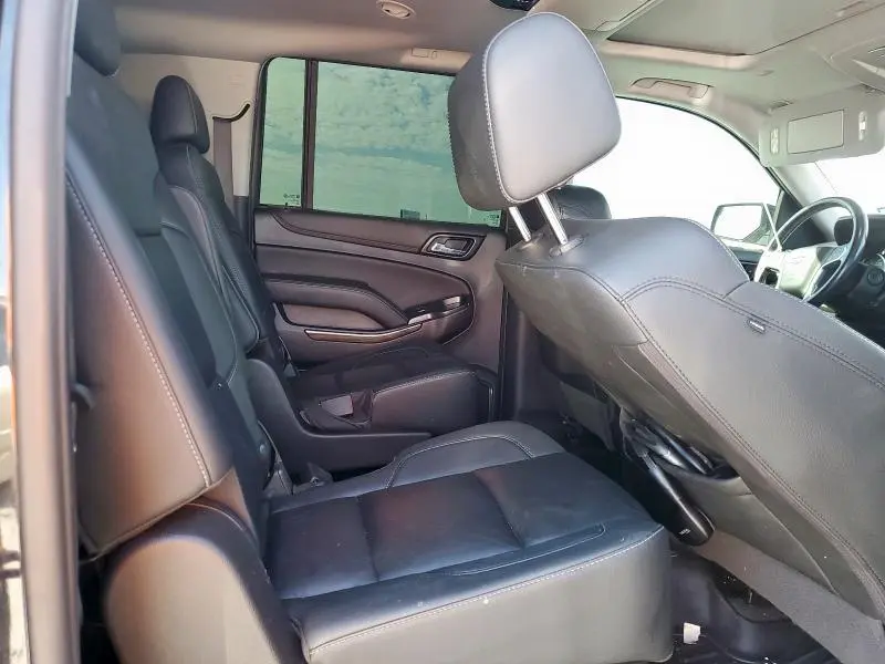 2020 CHEVROLET SUBURBAN K1500 LT  