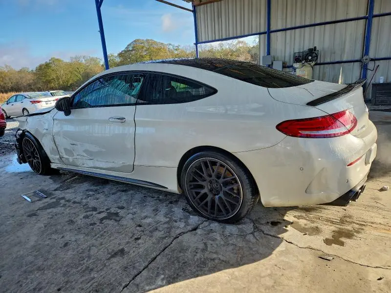 2021 MERCEDES-BENZ C 43 AMG  