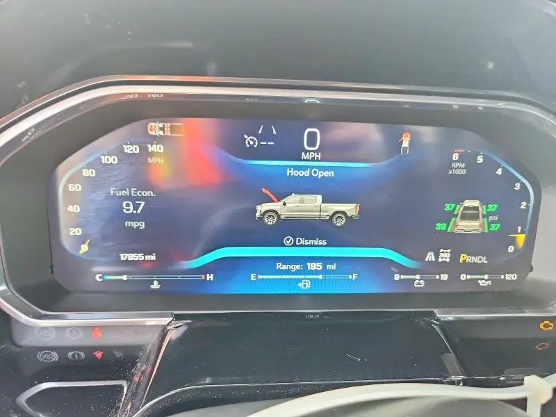 2026 CHEVROLET SILVERADO K1500 LT  