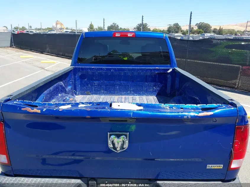 2016 RAM 1500 TRADESMAN