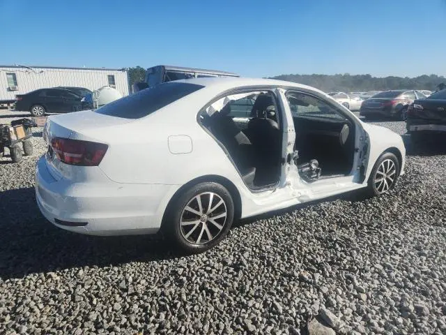 2017 VOLKSWAGEN JETTA SE  