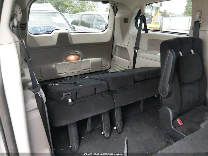 2014 DODGE GRAND CARAVAN SXT