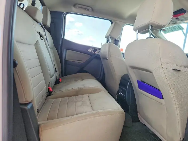2019 FORD RANGER XL  