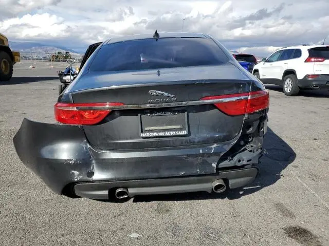 2017 JAGUAR XF PREMIUM  