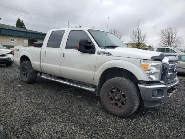 2012 FORD F250 SUPER DUTY