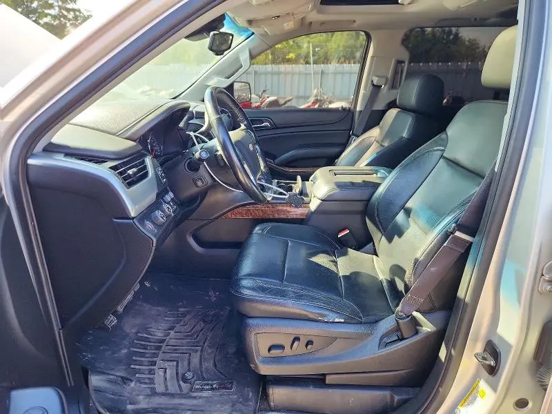 2015 CHEVROLET SUBURBAN K1500 LTZ  