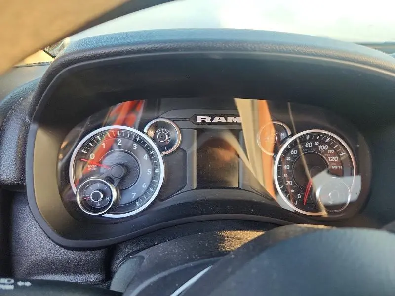 2020 RAM 2500 TRADESMAN  