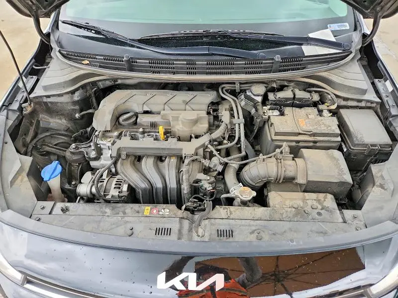 2022 KIA RIO S  