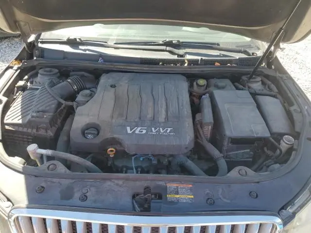 2010 BUICK LACROSSE CXL  